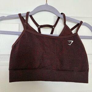 Gym shark sports bra